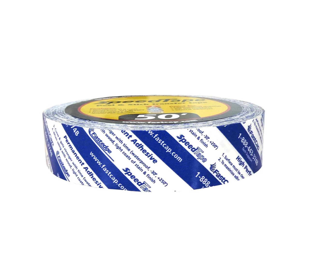FastCap SpeedTape Double Sided Tape - 25mm X 15m 3 FastCap SpeedTape Double Sided Tape - 25mm X 15m