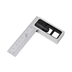 IGaging Precision Double Square 100mm/4" Dual Scale