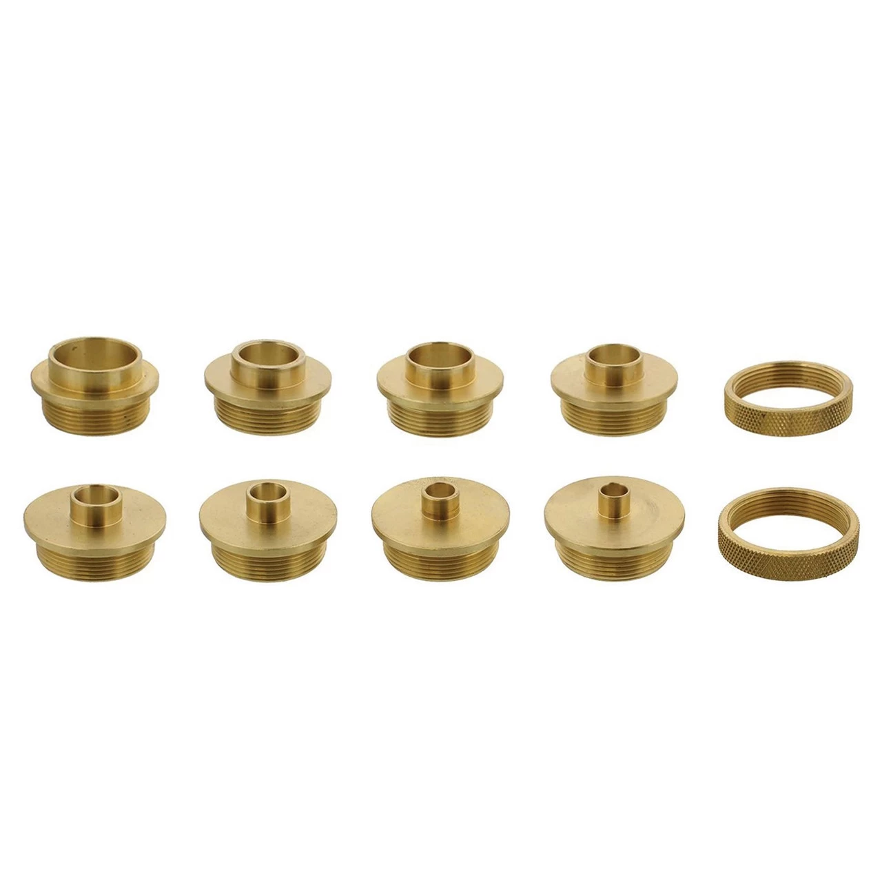Tormek AUKTools Metric Threaded Guide Bush Set 4 Tormek AUKTools Metric Threaded Guide Bush Set - Image 2
