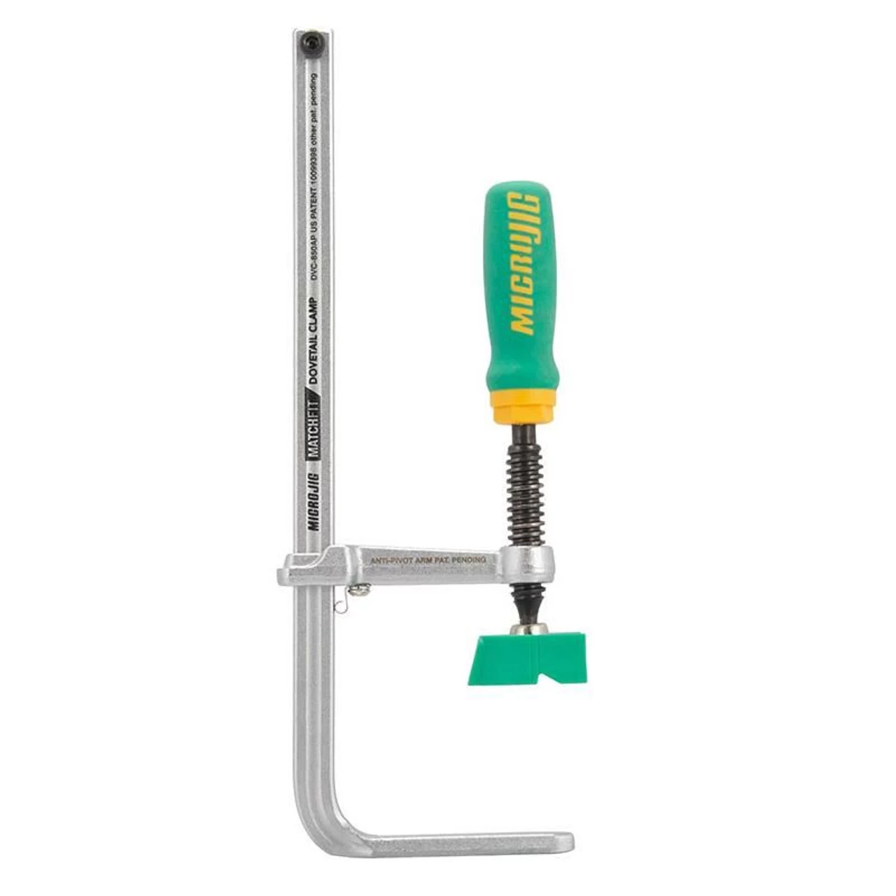 Micro Jig MATCHFIT Dovetail Clamp AP 3 Micro Jig MATCHFIT Dovetail Clamp AP