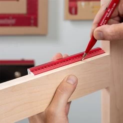 Woodpeckers Woodworking Edge Rule 300mm -Tormek Store cb969810 3e08 44ca 9c3f 13e426f5eaad 52740.1718093163