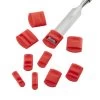 AUKTools Silicone Chisel Guards (Set Of 10) -Tormek Store d1af76a0 c8cf 40ca a287 f3de73c047e7 10794.1704810072