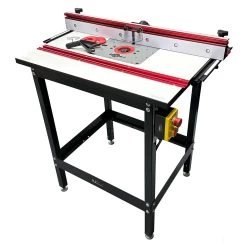 AUKTools Essentials Router Table Package