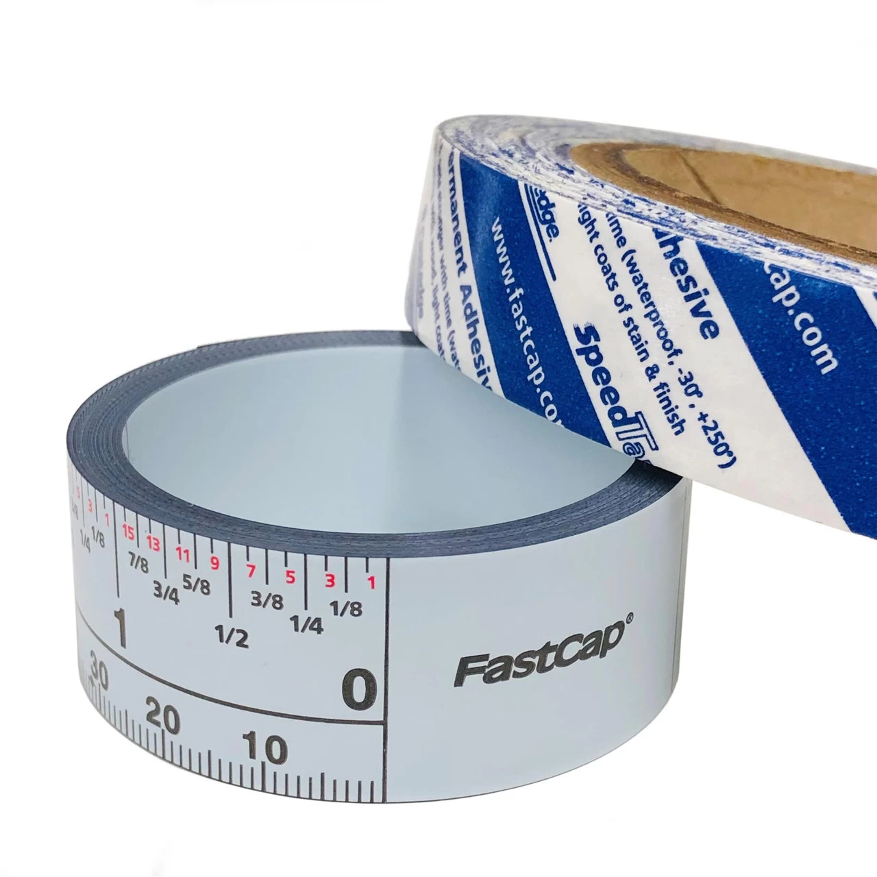 FastCap Peel & Stick Tape - Dual Scale 3 FastCap Peel & Stick Tape - Dual Scale