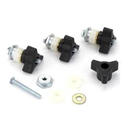 Woodpeckers Miter Slot Nuts (4 Pack)