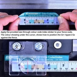 Micro Jig GRR-RIPPER2 Go -Tormek Store d7500bc9 8984 43a6 ac3c 43478ad7fa09 25308.1704808642