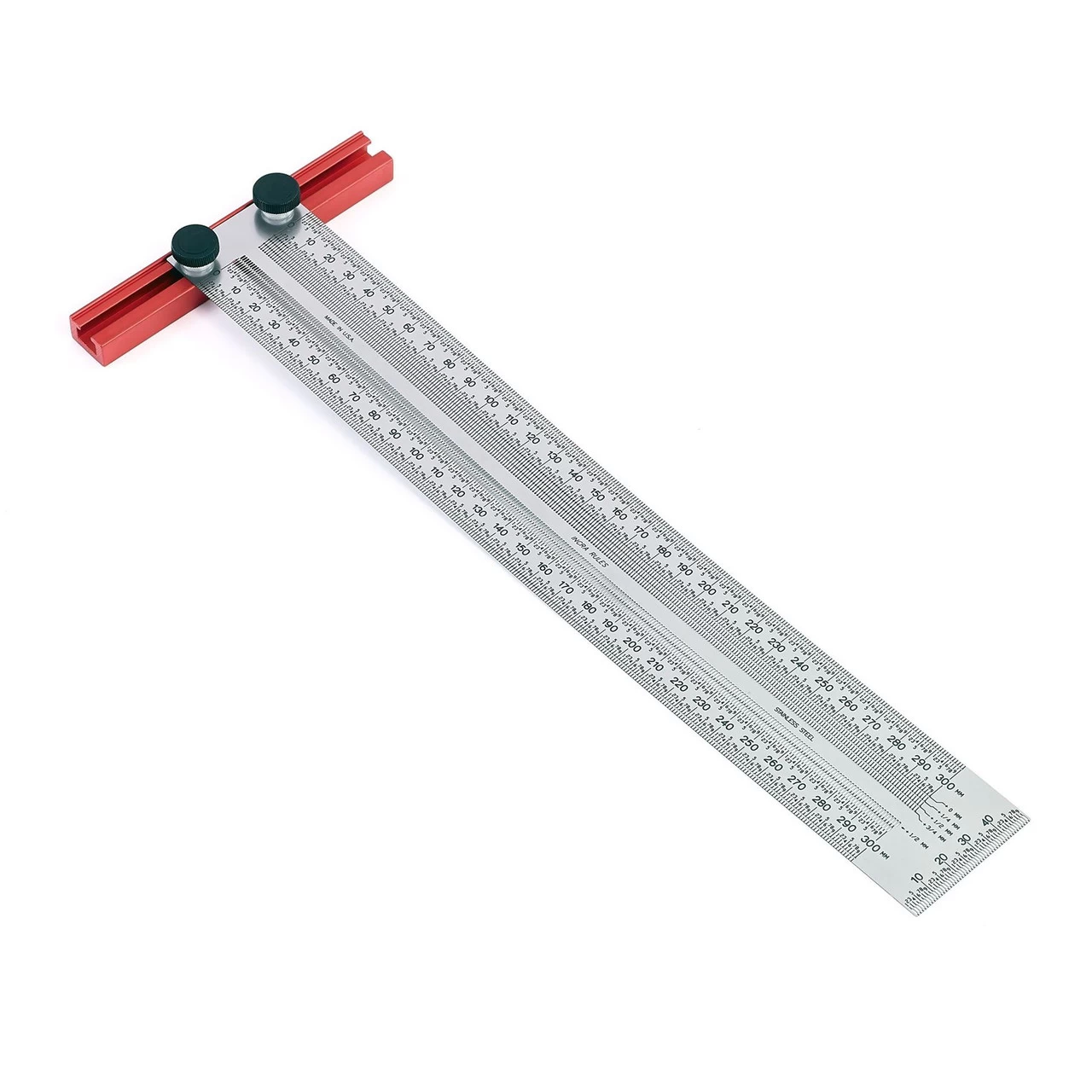 INCRA T-Rule 300mm (Metric) Including Pencil 3 INCRA T-Rule 300mm (Metric) Including Pencil