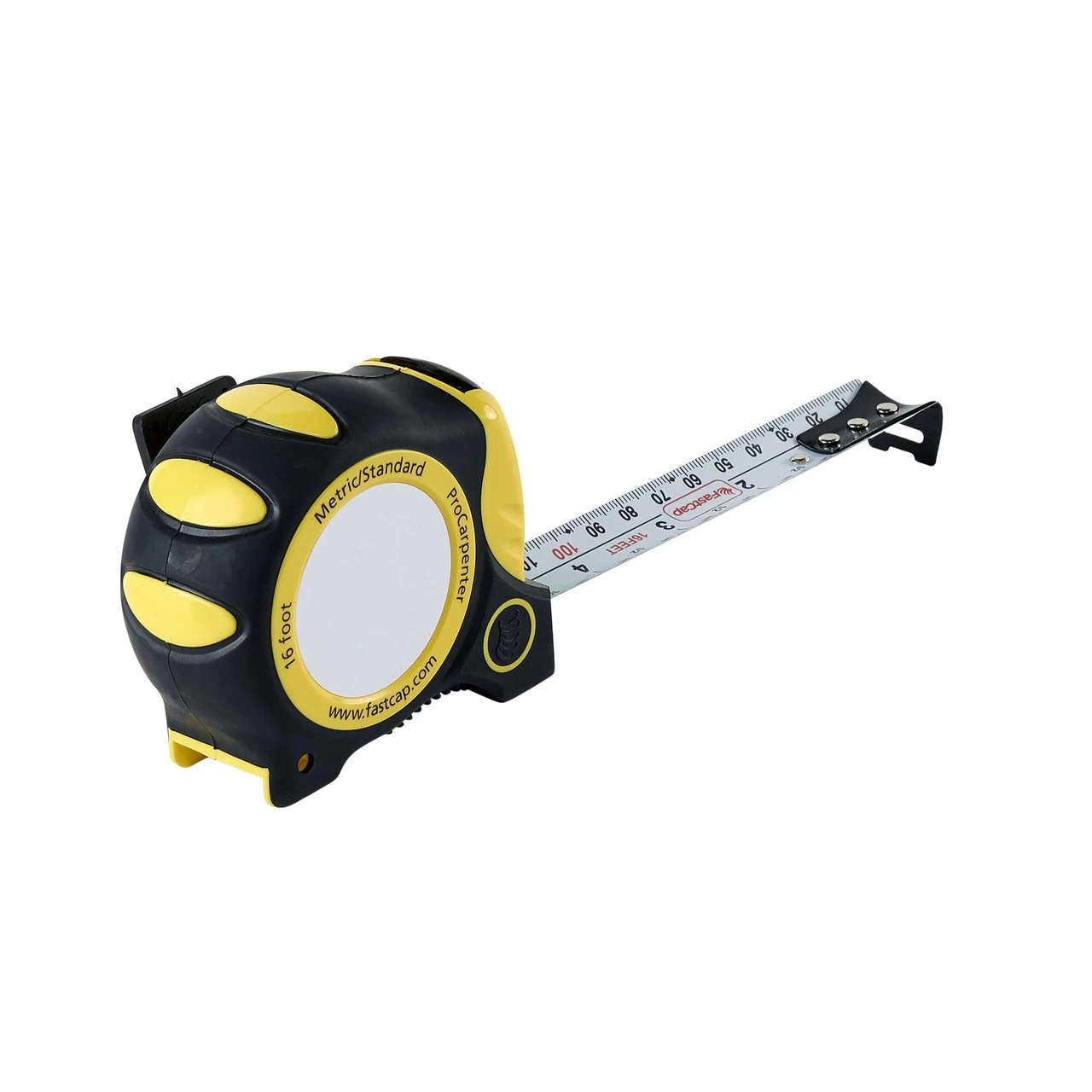 FastCap ProCarpenter Autolock Tape Measure - Metric/Standard 5m (16ft) 3 FastCap ProCarpenter Autolock Tape Measure - Metric/Standard 5m (16ft)