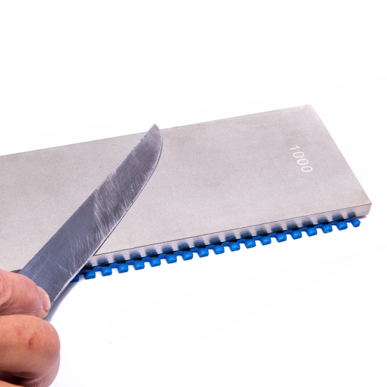 Titman Edge General Purpose Diamond Bench Stone 8" X 3" - 180/600 Grit 5 Titman Edge General Purpose Diamond Bench Stone 8" X 3" - 180/600 Grit - Image 3