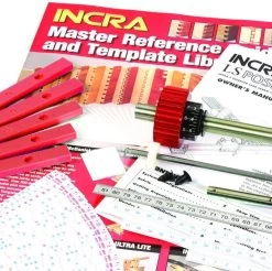 INCRA LS17 Super System Conversion Kit (Metric)