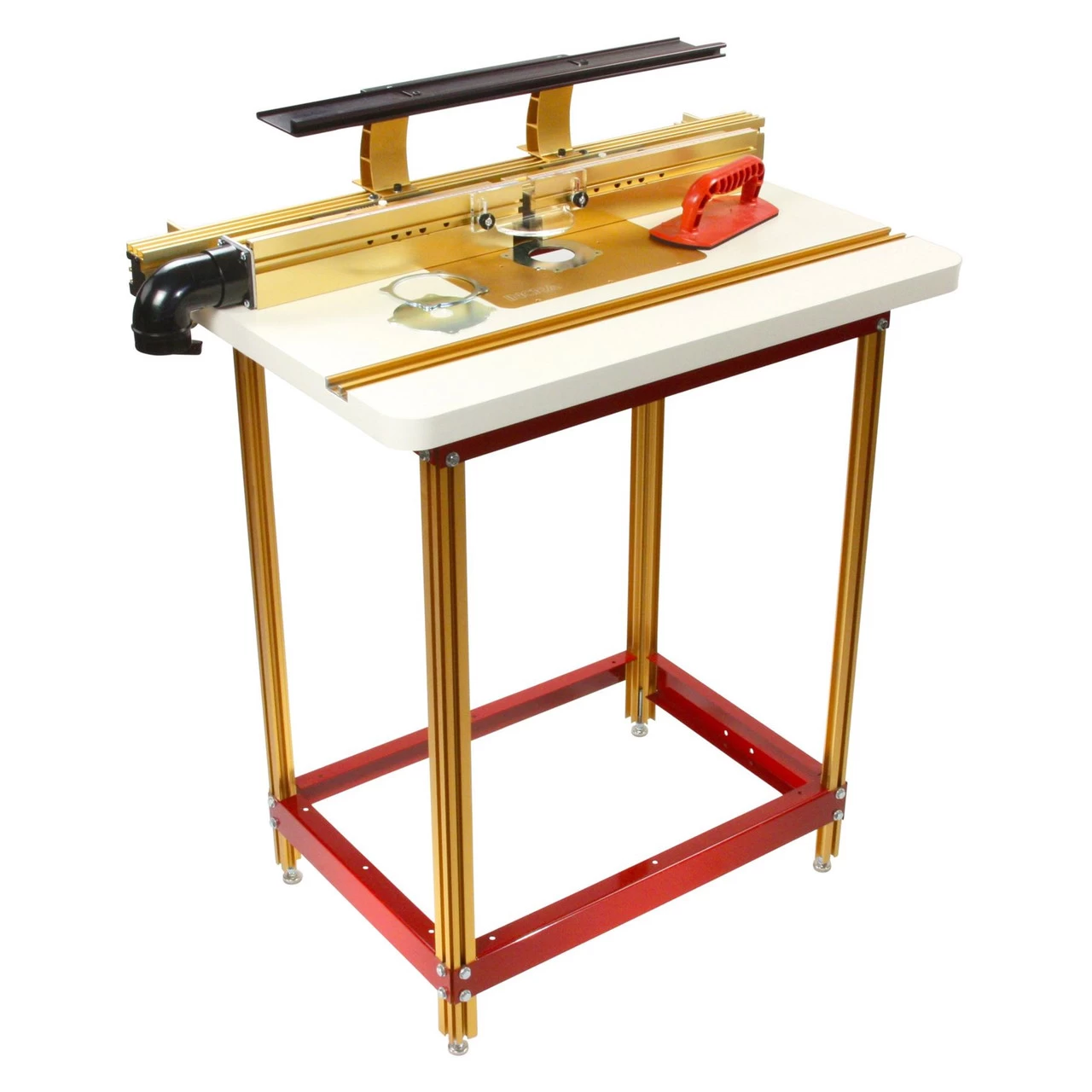 INCRA Router Table Combo #4 (Metric) 3 INCRA Router Table Combo #4 (Metric)