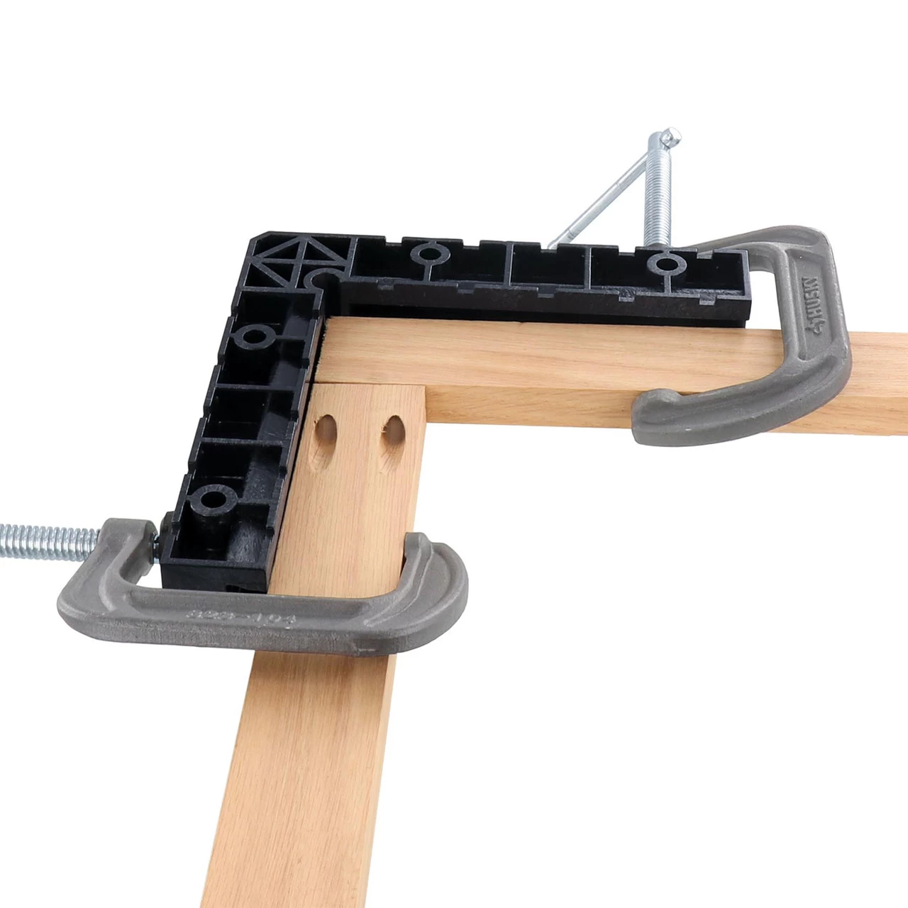 Milescraft ClampSquares 8" (Pair) 8 Milescraft ClampSquares 8" (Pair) - Image 6