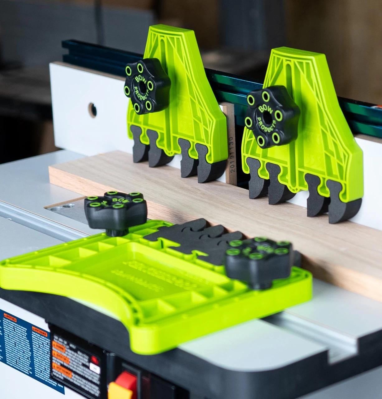 Bow Products FencePRO Featherboard - 2 Pieces 5 Bow Products FencePRO Featherboard - 2 Pieces - Image 3