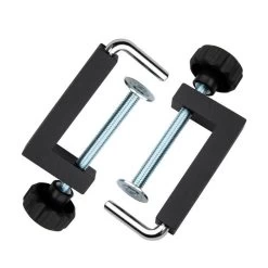 AUKTools Adjustable Fence Clamp Pair