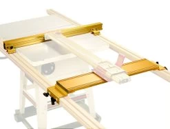INCRA Custom Base Mount Unit And TS-111A Rip Fence
