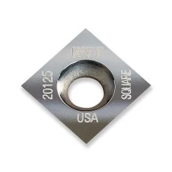 Woodpeckers Replacement Carbide Insert - .44" Square