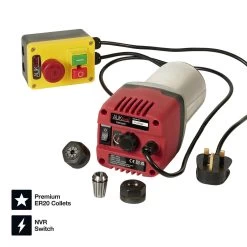 AUKTools 1500W Fixed Base Router